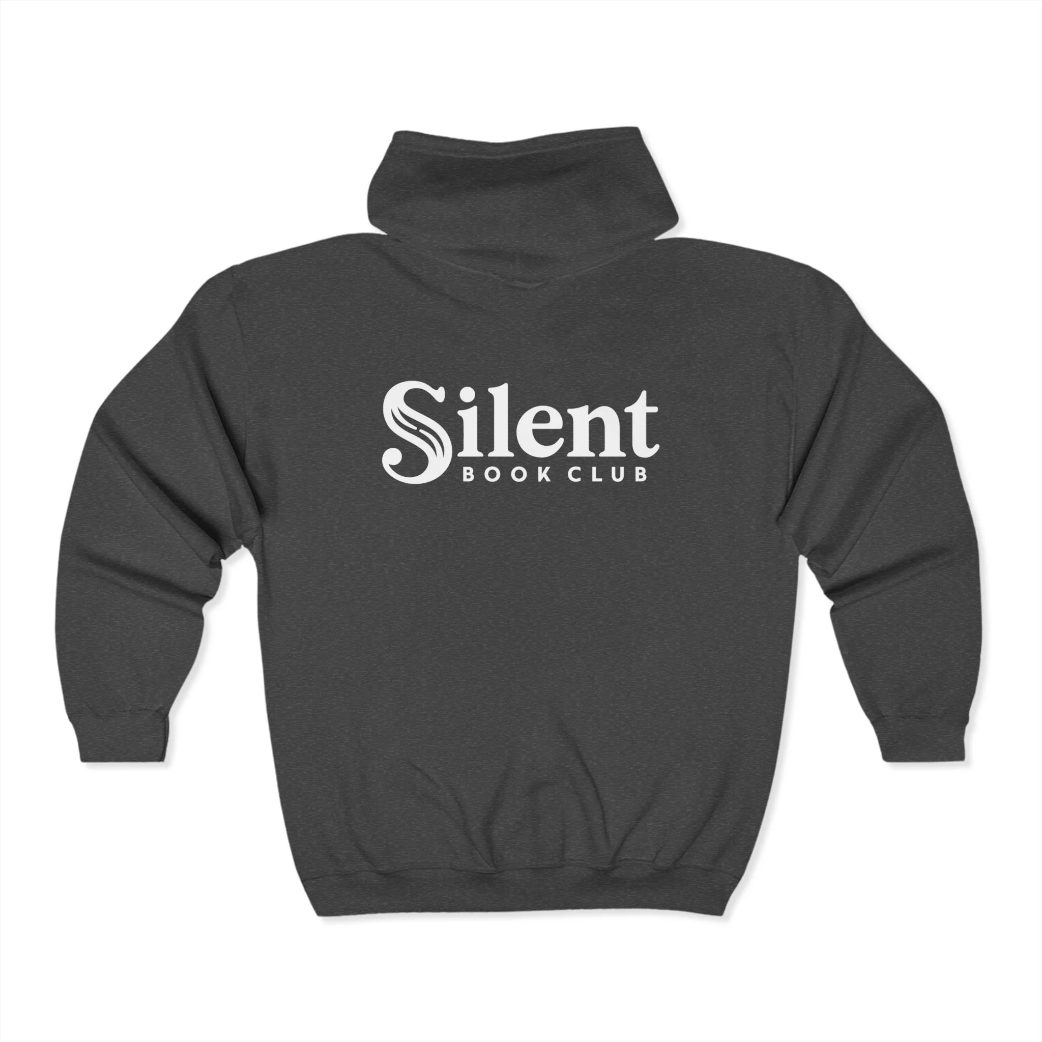 SBC Full Zip Unisex Hoodie - Image 4